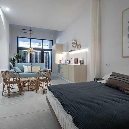 Loft De Lujo En Ciudad De Las Cienciasapto 2B Valencia Kültér fotó