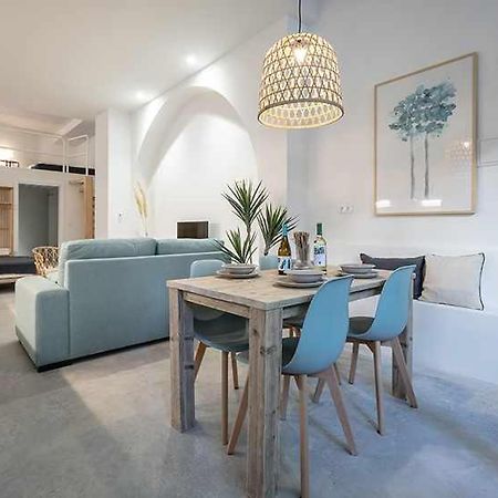 Loft De Lujo En Ciudad De Las Cienciasapto 2B Valencia Kültér fotó