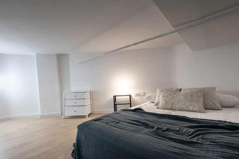 Loft De Lujo En Ciudad De Las Cienciasapto 2B Valencia Kültér fotó