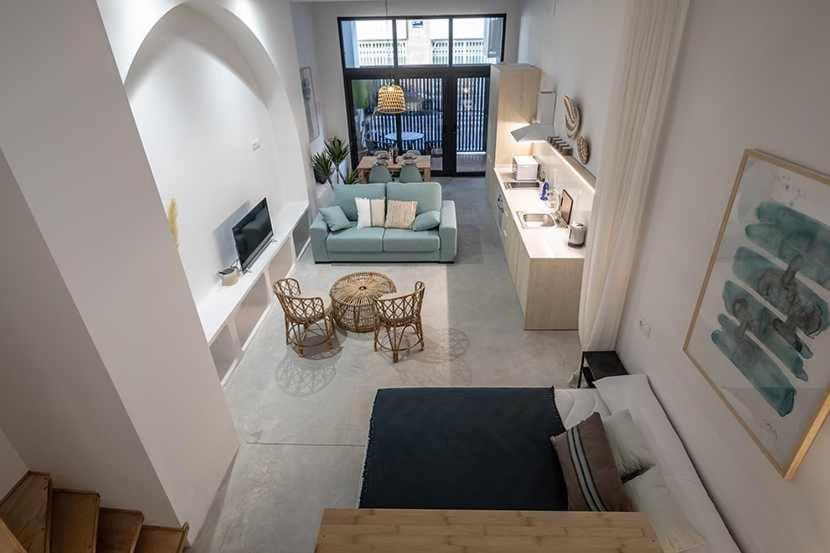 Loft De Lujo En Ciudad De Las Cienciasapto 2B Valencia Kültér fotó