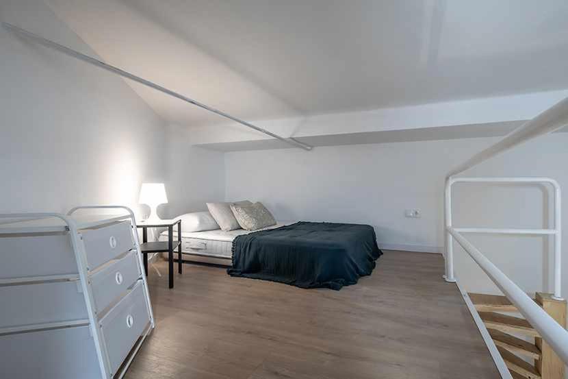 Loft De Lujo En Ciudad De Las Cienciasapto 2B Valencia Kültér fotó