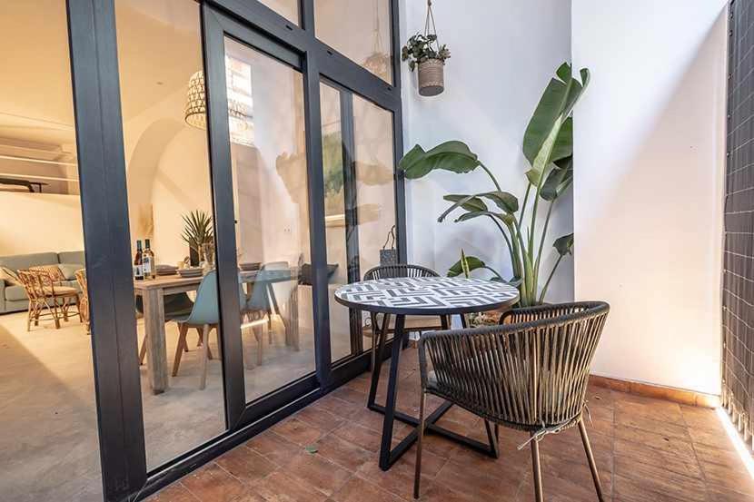 Loft De Lujo En Ciudad De Las Cienciasapto 2B Valencia Kültér fotó